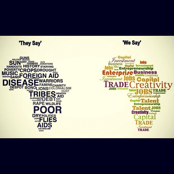 Our vision of africa