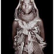 Jeune Angolaise / crédit : John Kenny
