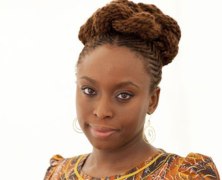 Chimamanda Ngozi Adichie, Hay festival 2012